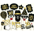 FQ brand barba Birthday party get together mask